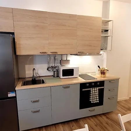Apartmán Casa 99 *